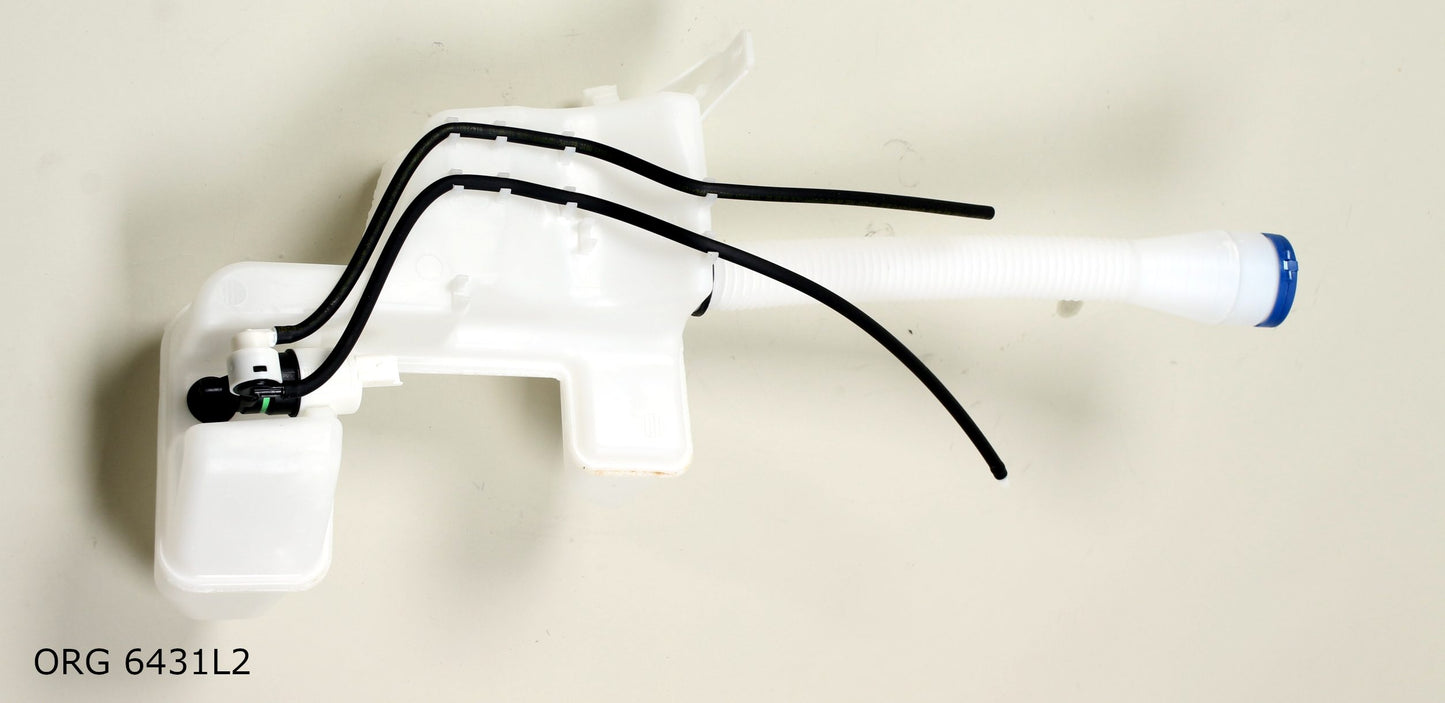 *Pièce d’origine réservoir de lave-glace pour Peugeot 308 / RCZ, avec pompe et tuyau, 6431L2, 6431.L2.