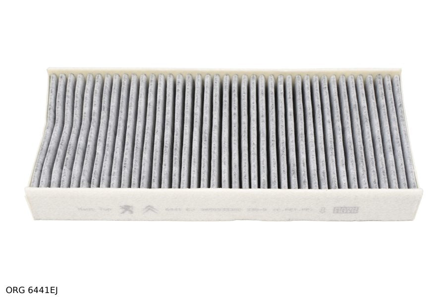 *Pièce d’origine filtre d’habitacle pour Peugeot 407 / C5 (2004-2008), charbon actif, 6441EJ, 6441.EJ.