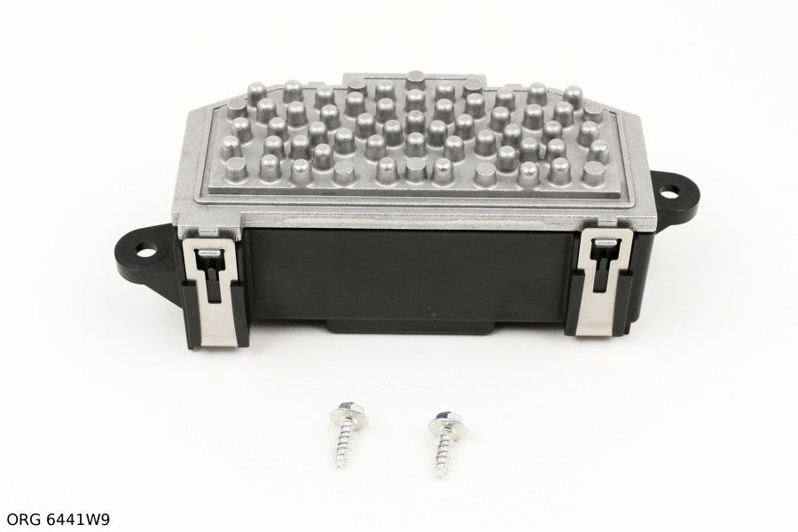 *Pièce d’origine résistance de pulseur d’habitacle pour Citroën Berlingo / Peugeot Partner (depuis 2008) / Expert (depuis 2007), 6441W9, 6441.W9.