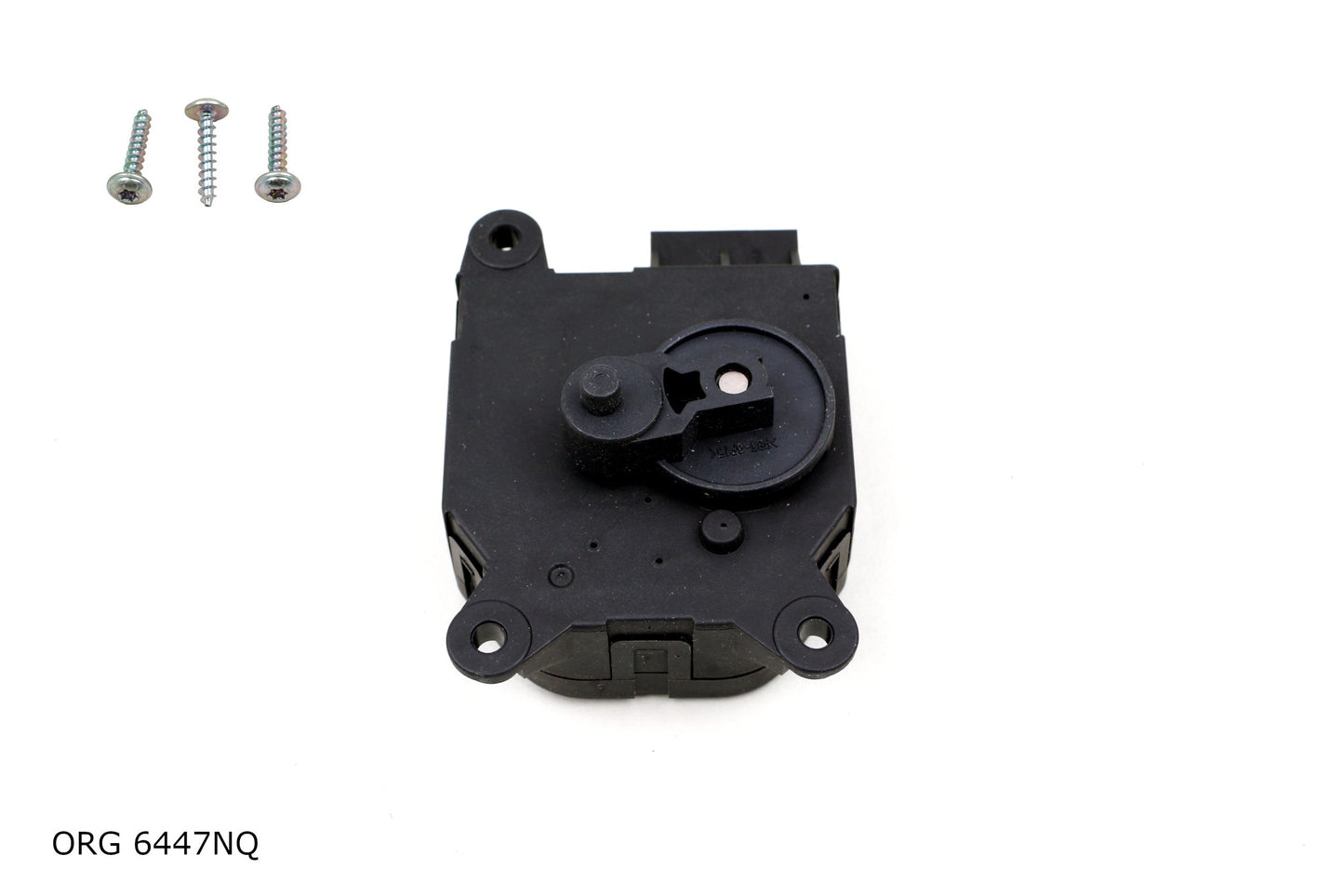 *Pièce d’origine servomoteur de volet de chauffage/climatisation pour Citroën C2 / C3 et Peugeot 1007 AC, 6447NQ, 6447.NQ.