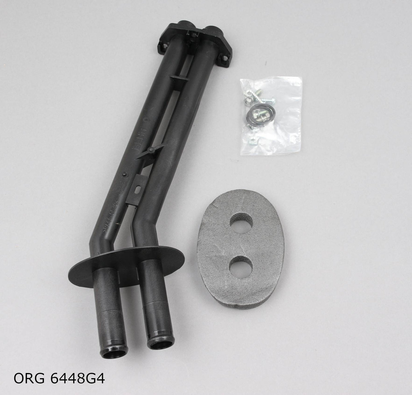 *Pièce d’origine durite de liquide de refroidissement pour Peugeot 206 conduites de chauffage, 6448G4, 6448.G4.