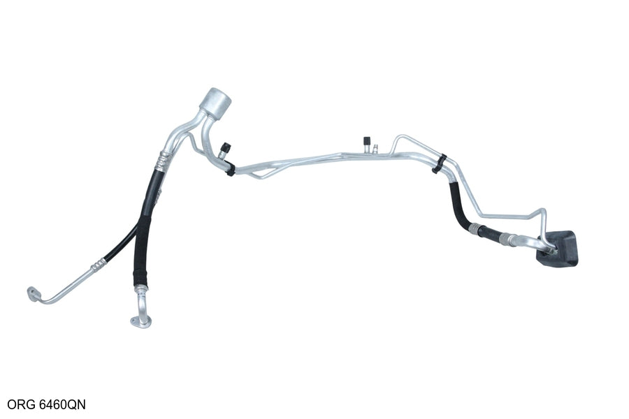 *Pièce d’origine tuyau de climatisation pour Citroën C4 1.6HDI, double, 6460QN, 6460.QN.