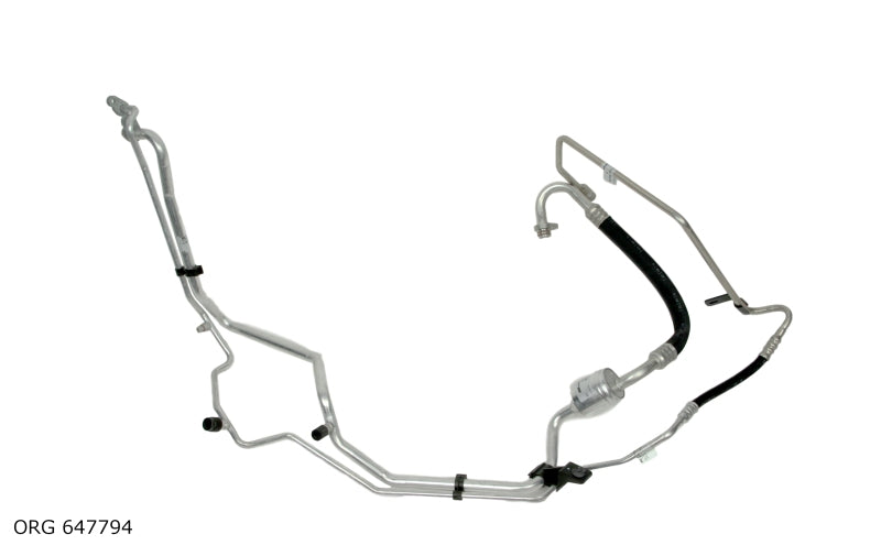 * Pièce d’origine climatisation pour Citroën C3 Citroën C2, 647794, 6477.94.