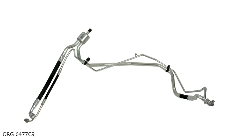 *Pièce d’origine tuyau de climatisation pour Citroën Berlingo (depuis 2008) DV R134, double, 6477C9, 6477.C9.