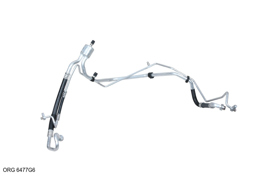 *Pièce d’origine durite de climatisation pour Citroën DS5 / C4 / 308, 6477G6.