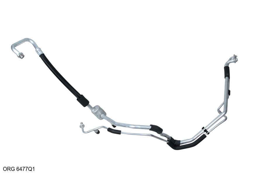 *Pièce d’origine durite de climatisation pour Citroën Jumpy / C8 à partir de 2007, 6477Q1.