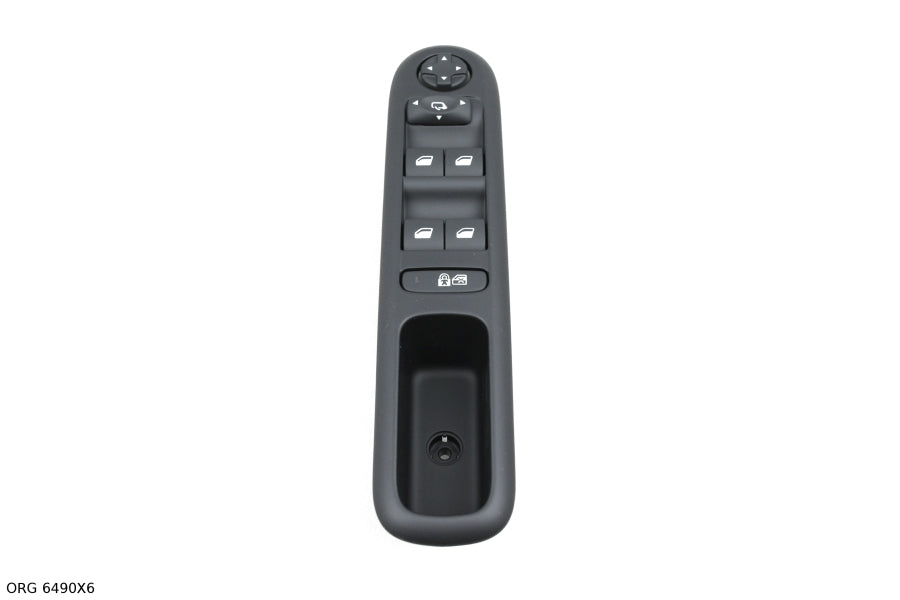 *Pièce d’origine interrupteur de lève-vitre pour Peugeot 3008 à partir de 2009, 6490X6.
