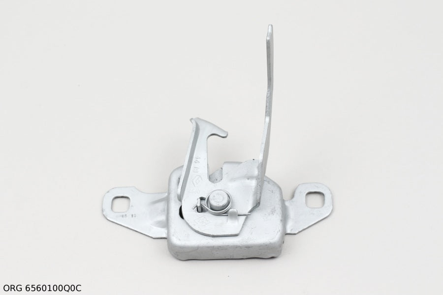 *Pièce d’origine serrure de capot pour Dacia Duster, 6560100Q0C.