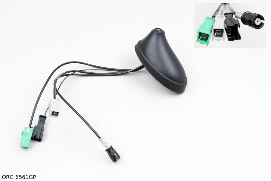 *Pièce d’origine base d’antenne pour Citroën / Peugeot 307, 6561GP.