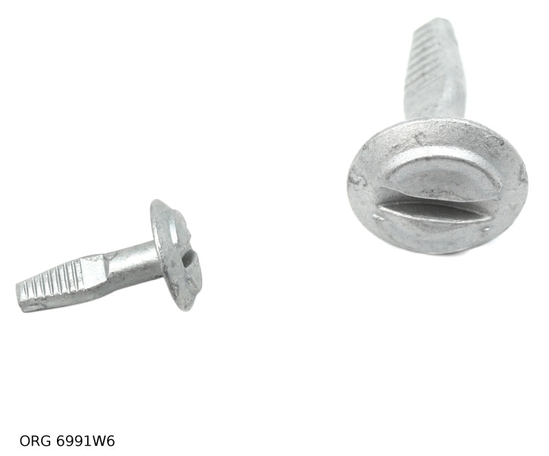 *Pièce d’origine agrafe de protection sous moteur pour Citroën / Peugeot, 6991W6.