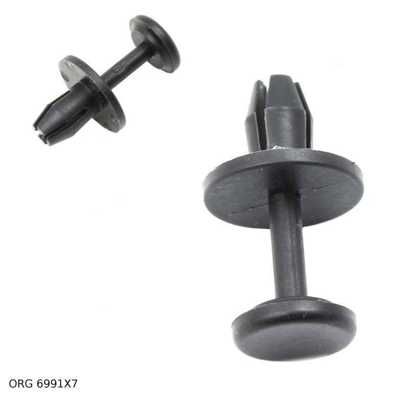 *Pièce d’origine agrafe de carrosserie pour Citroën / Peugeot C2 / C3 / C4 / C5 / 407, 6991X7.