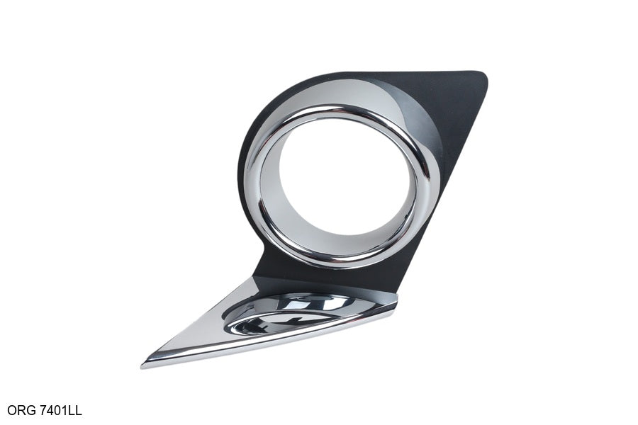 *Pièce d’origine enjoliveur d’antibrouillard pour Peugeot 4007 gauche, 7401LL.