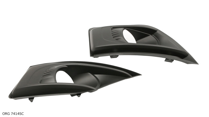 *Pièce d’origine enjoliveur d’antibrouillard pour Citroën C4 Picasso / C4 à partir de 2006 gauche et droite, 7414SC.