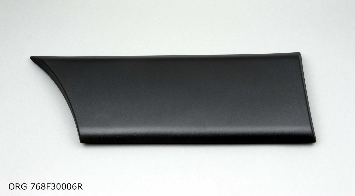* Pièce d’origine baguette de porte avant droit pour Renault MASTER, ORG 768F30006R.