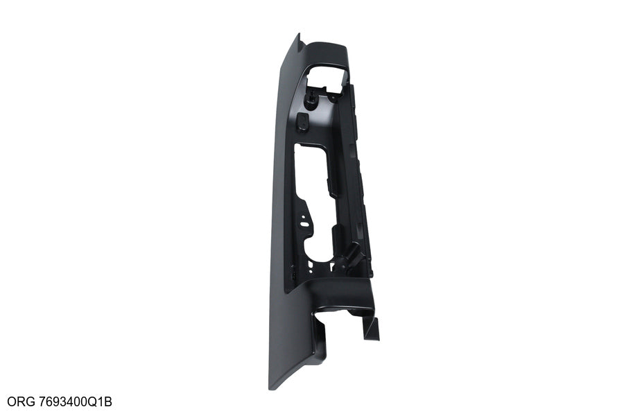 *Pièce d’origine support de phare gauche depuis 2014 pour Renault Trafic, 7693400Q1B.
