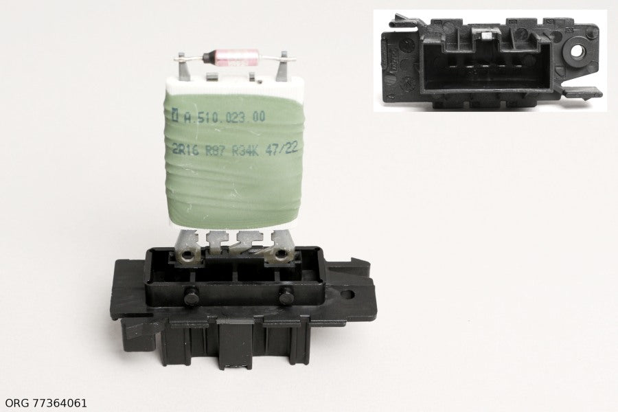 *Pièce d’origine résistance de chauffage habitacle pour Peugeot Boxer, 77364061