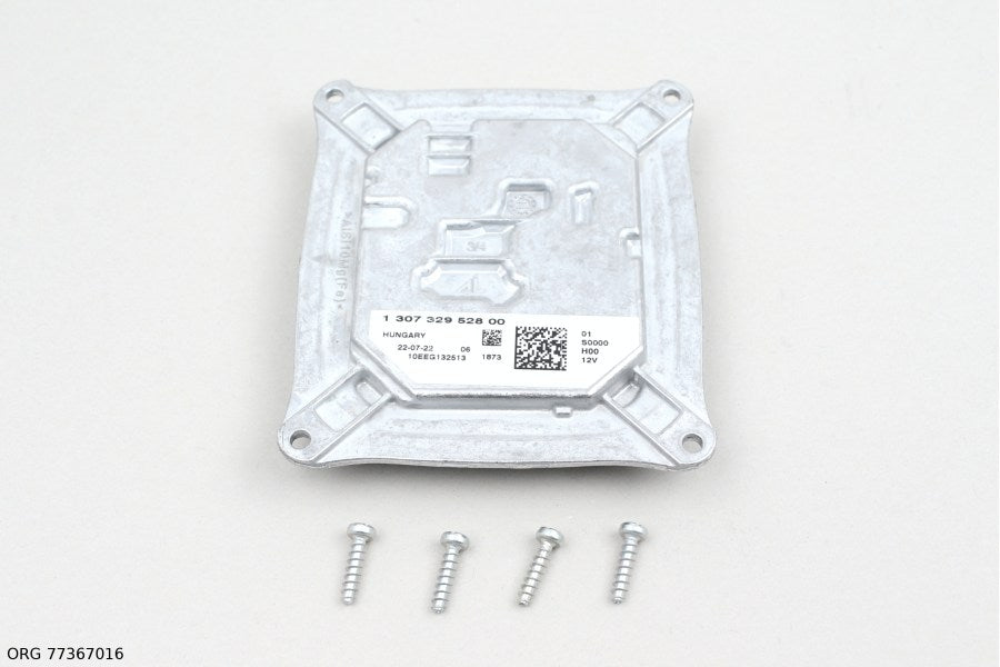 *Pièce d’origine convertisseur LED pour Citroën Jumper / Peugeot Boxer, 77367016