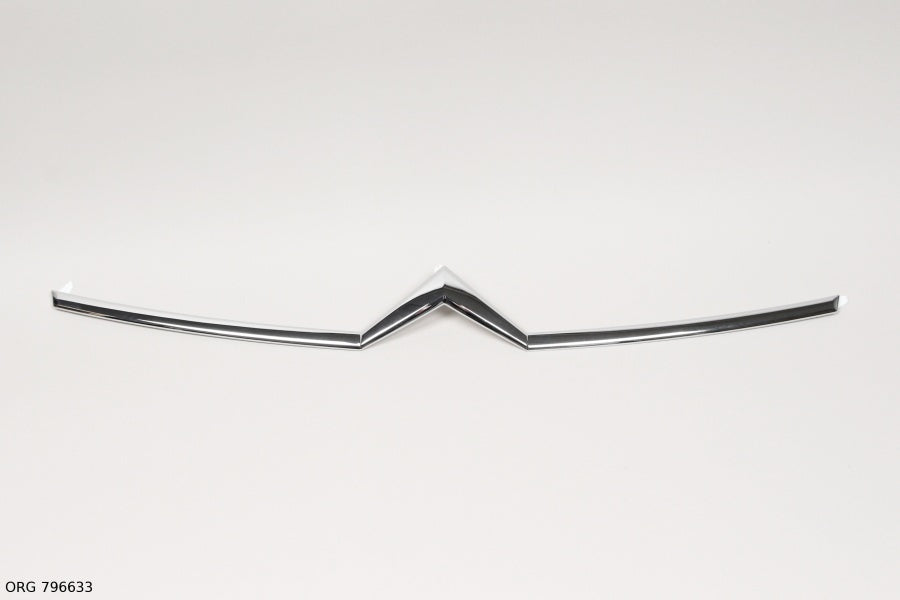 * Pièce d’origine baguette avant pour Citroën C5 08-12, 796633, 7966.33.