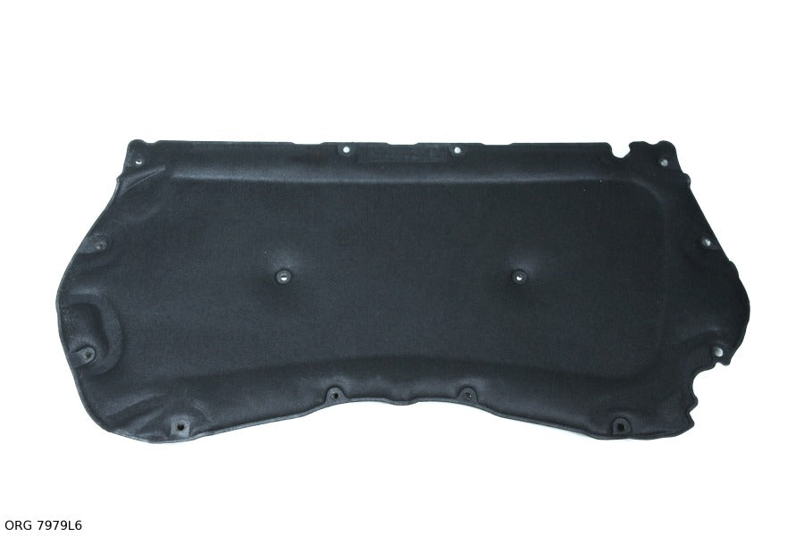 *Pièce d’origine isolant de capot pour Peugeot 508 de 2010 à 2014, 7979L6.