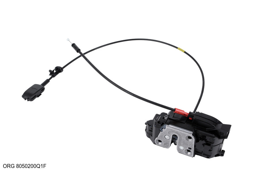 *Pièce d’origine serrure de porte avant droit depuis 2008 pour Renault Kangoo, 8050200Q1F.