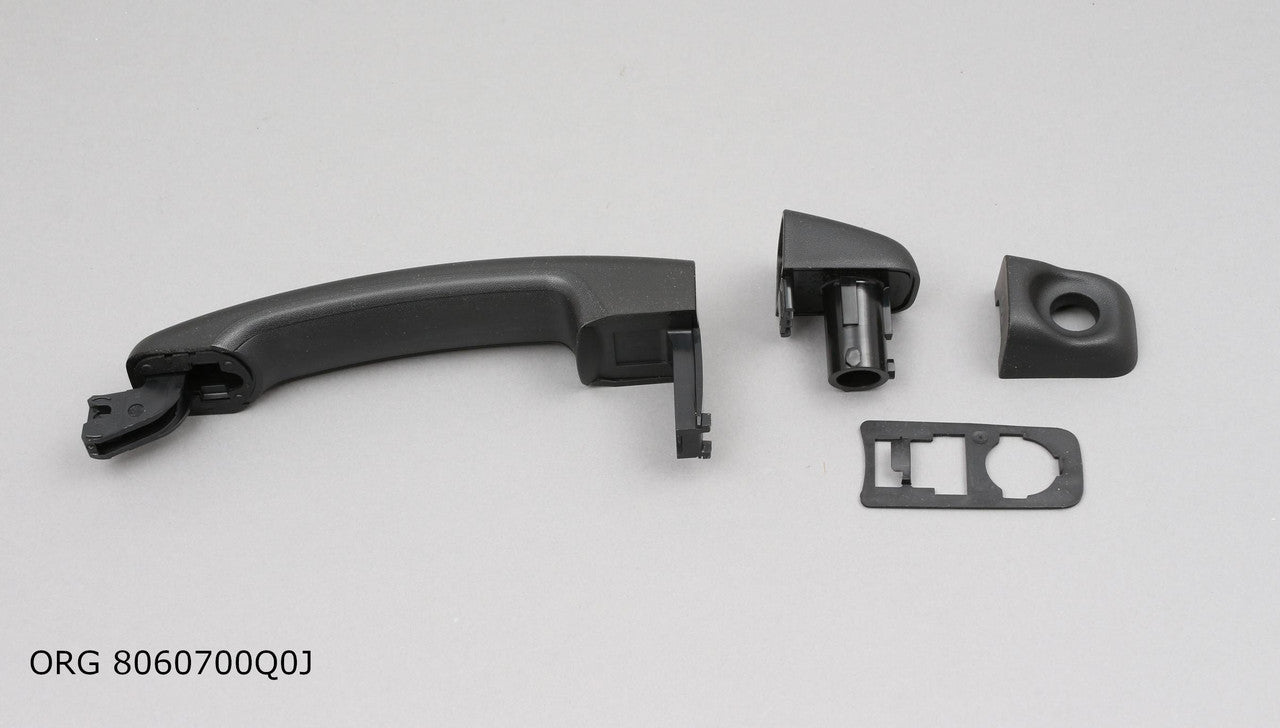 *Pièce d’origine poignée de porte arrière gauche/droit depuis 2010 pour Renault Master, 8060700Q0J.