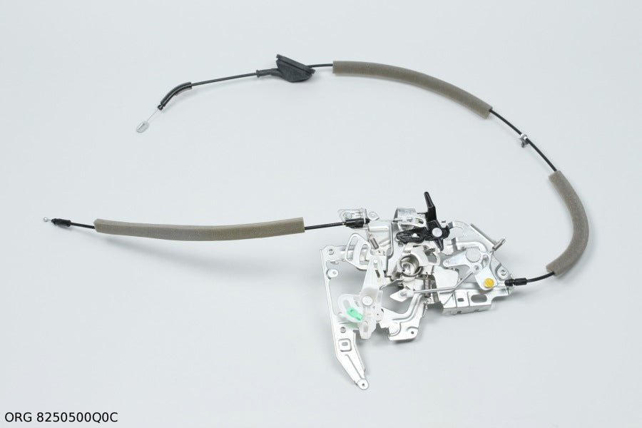 *Pièce d’origine mécanisme de serrure droit porte coulissante depuis 1998 pour Renault Master, 8250500Q0C