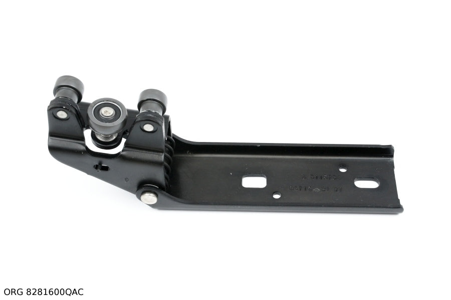 *Pièce d’origine galet de porte coulissante gauche central porte coulissante depuis 2001 pour Renault Trafic, 8281600QAC
