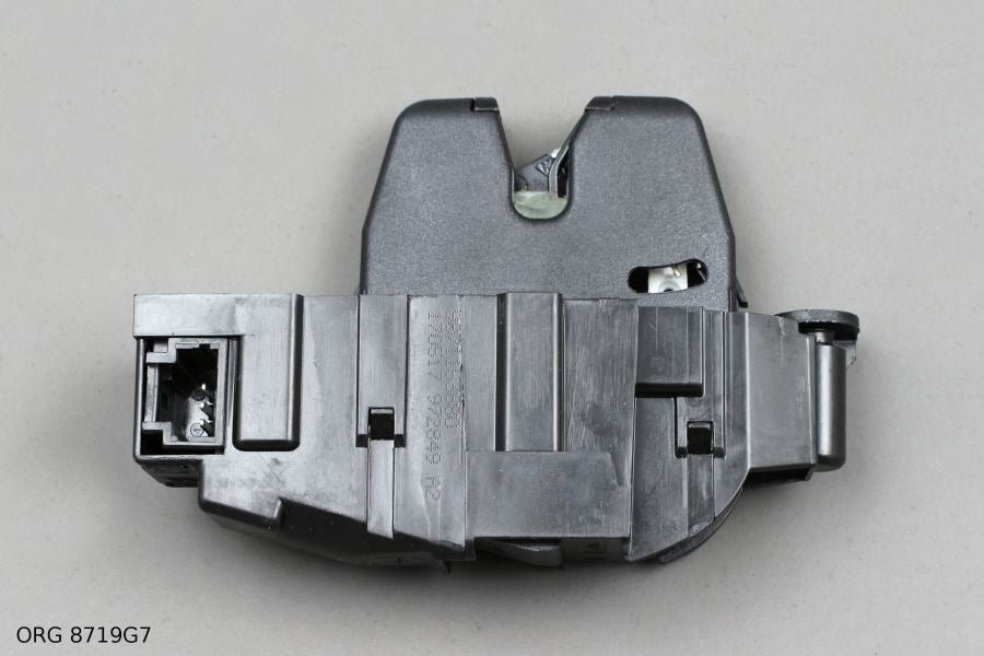 *Pièce d’origine verrou de serrure pour Peugeot 308, 8719G7, 8719.G7.