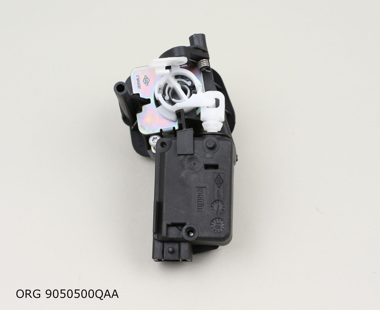 *Pièce d’origine serrure pour Renault Trafic, 9050500QAA.
