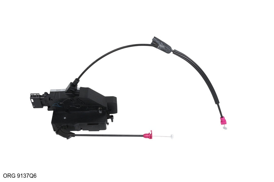 *Pièce d’origine serrure de porte pour Citroën C3 Picasso / Citroën C3 arrière, gauche, 9137Q6, 9137.Q6.