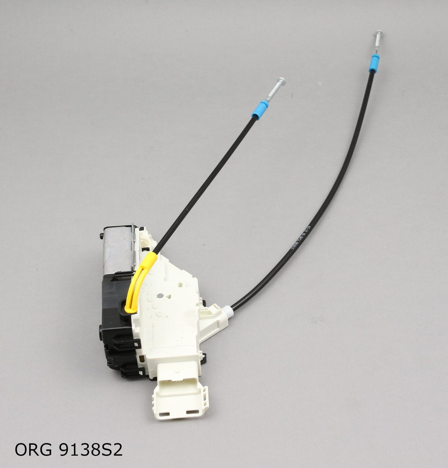 *Pièce d’origine serrure de porte pour Citroën Jumpy arrière, 9138S2, 9138.S2.