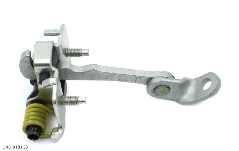 *Pièce d’origine limiteur de porte pour Peugeot 206 gauche, droit, 5 portes, 9181C8, 9181.C8.
