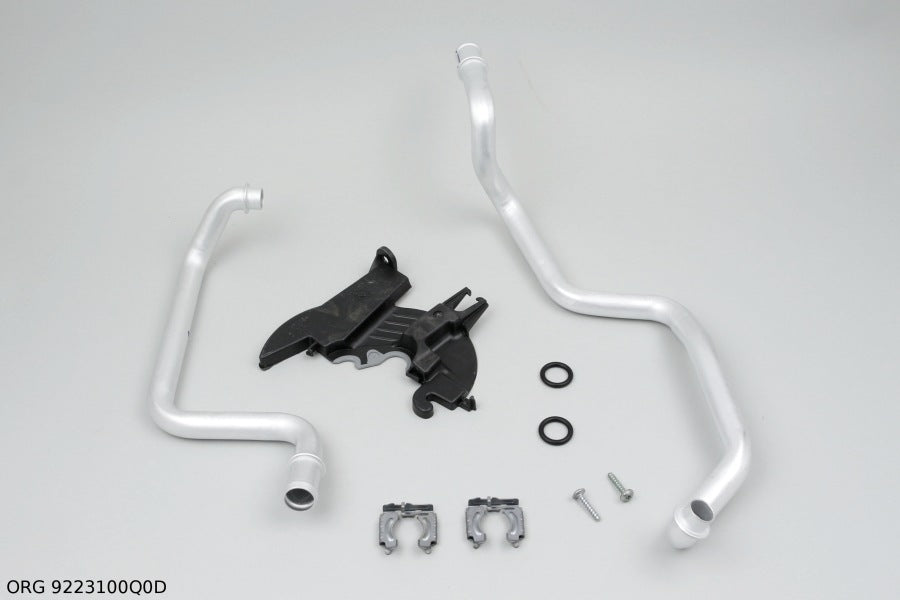 *Pièce d’origine durite pour Renault, 9223100Q0D.