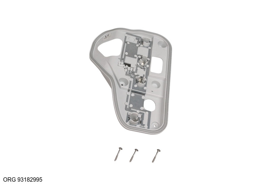 *Pièce d’origine platine porte-ampoules de feu arrière pour Opel Astra H / Opel Astra, 93182995