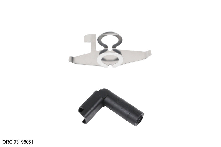 *Pièce d’origine capteur de vilebrequin pour Renault Master 2.2DCI, 93198061