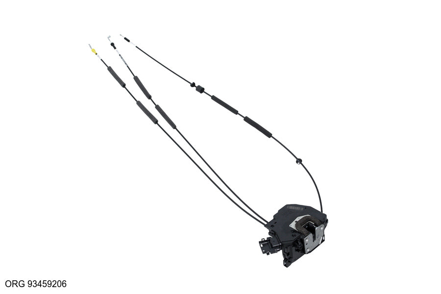 *Pièce d’origine mécanisme de porte coulissante droit pour Renault Trafic, 93459206