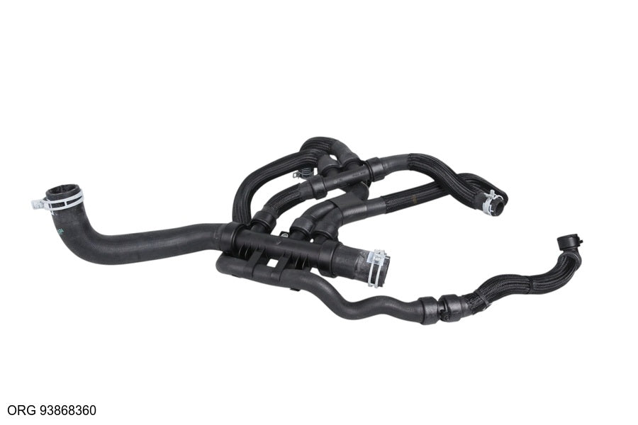 *Pièce d’origine durite de refroidissement pour Renault 1.6DCI, 93868360