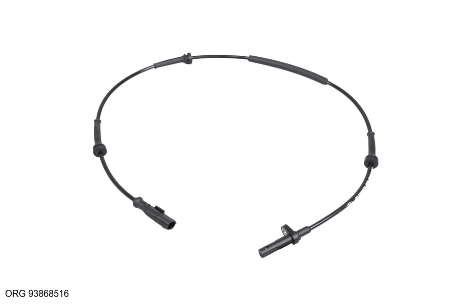 *Pièce d’origine capteur ABS gauche/droit pour Renault Trafic, 93868516