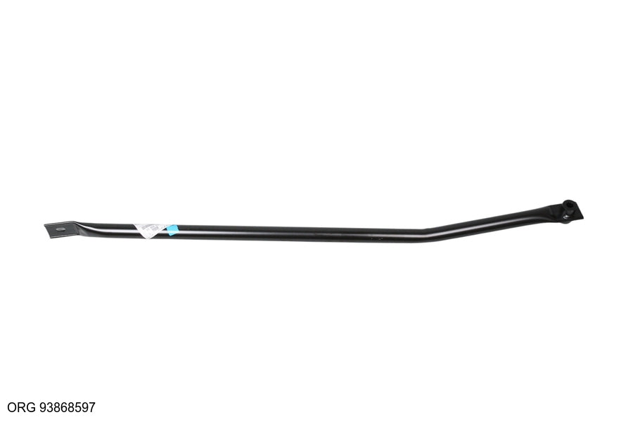 *Pièce d’origine renfort de traverse arrière pour Renault Trafic, 93868597