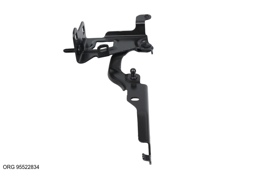 *Pièce d’origine charnière de capot droit pour Renault Trafic, 95522834.