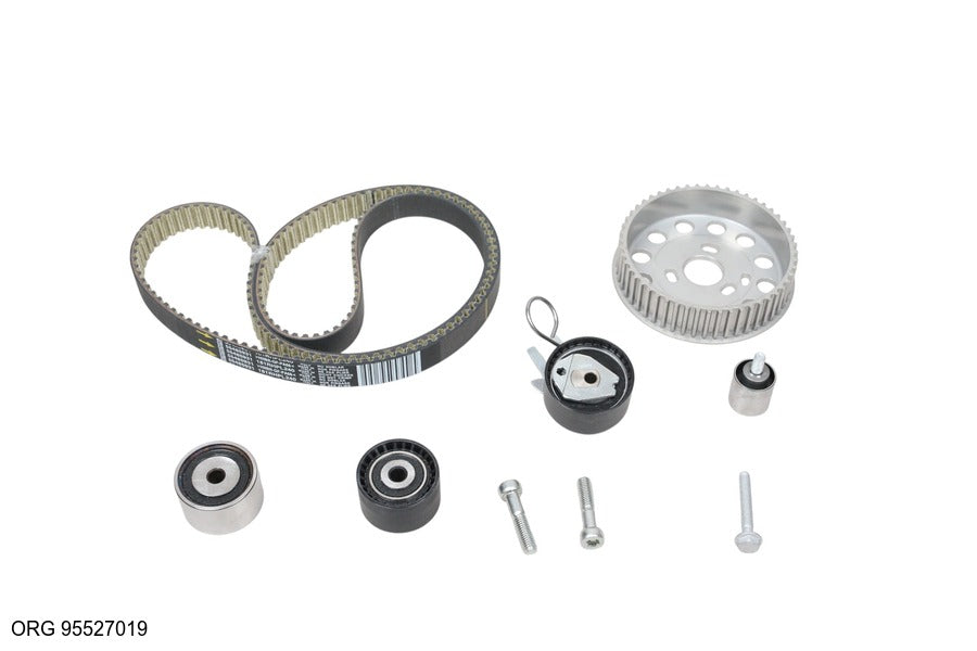 *Pièce d’origine kit de distribution pour Renault 2.0CDTI, 95527019.