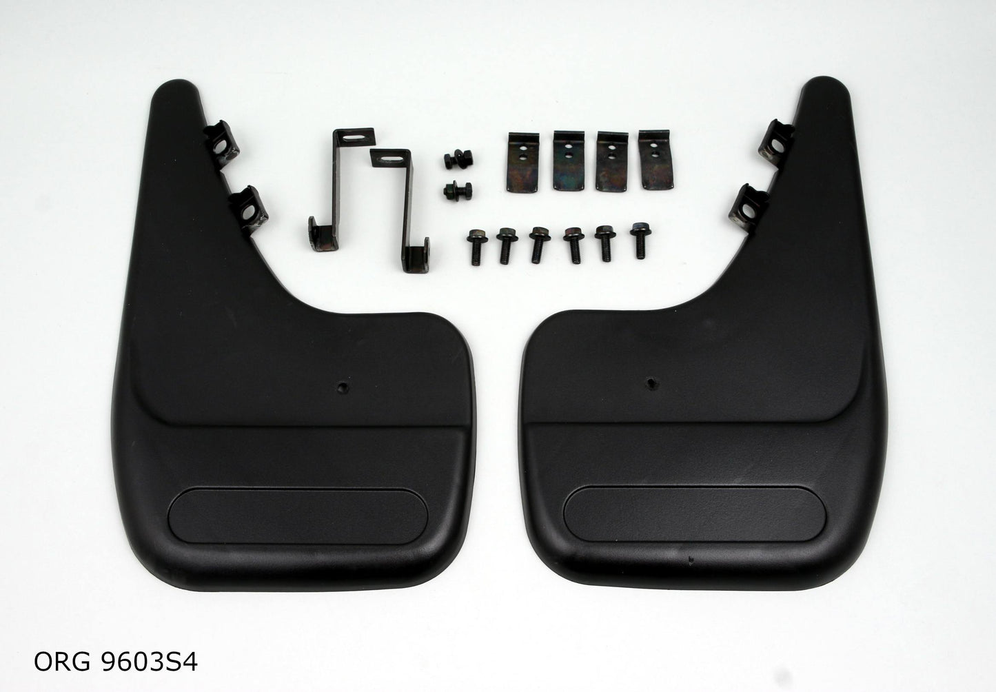 *Pièce d’origine bavettes pour Peugeot Boxer / Citroën / Peugeot avant, jeu complet, 9603S4, 9603.S4.