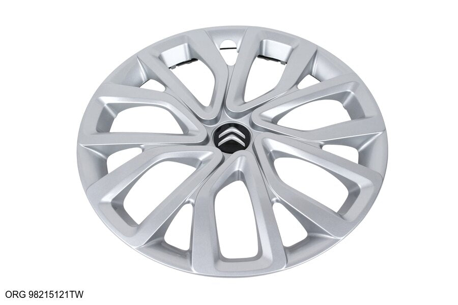 *Pièce d’origine enjoliveur de roue pour Citroën Berlingo, 98215121TW.