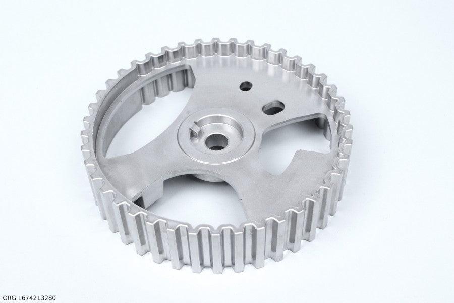 Original Roue Dentee, POULIE DISTRIBUTION Arbre a Came Citroen Jumper 06> 2.0, 2.2HDI , 155253598.