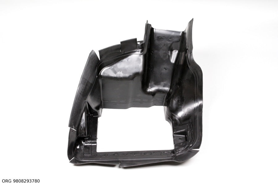 Protection intérieure droite de radiateur d’origine PSA Peugeot Expert depuis 2016 – OEM 9808293780 – vue 5