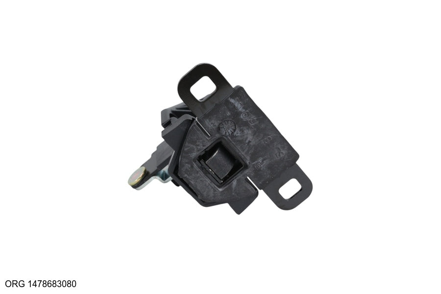 Gâche de serrure d’origine PSA Citroën Jumpy 1478683080 - vue 4