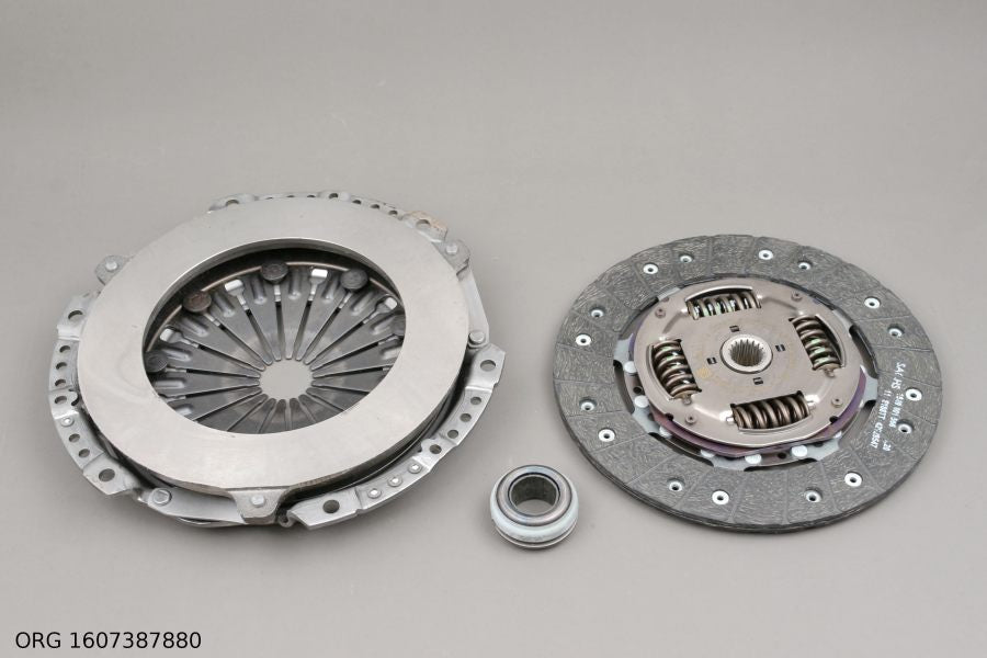 Kit d'embrayage d’origine PSA Peugeot 308, Peugeot Partner 1607387880 - vue 2