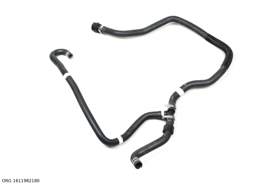Durite de liquide de refroidissement d’origine PSA Peugeot Boxer 2.2HDI à partir de 2014 1611982180 - vue 3