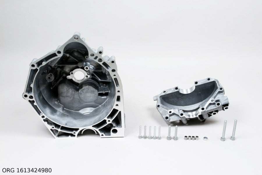 Carter de boîte de vitesses d’origine PSA Peugeot Boxer à partir de 2014 1613424980 - vue 8