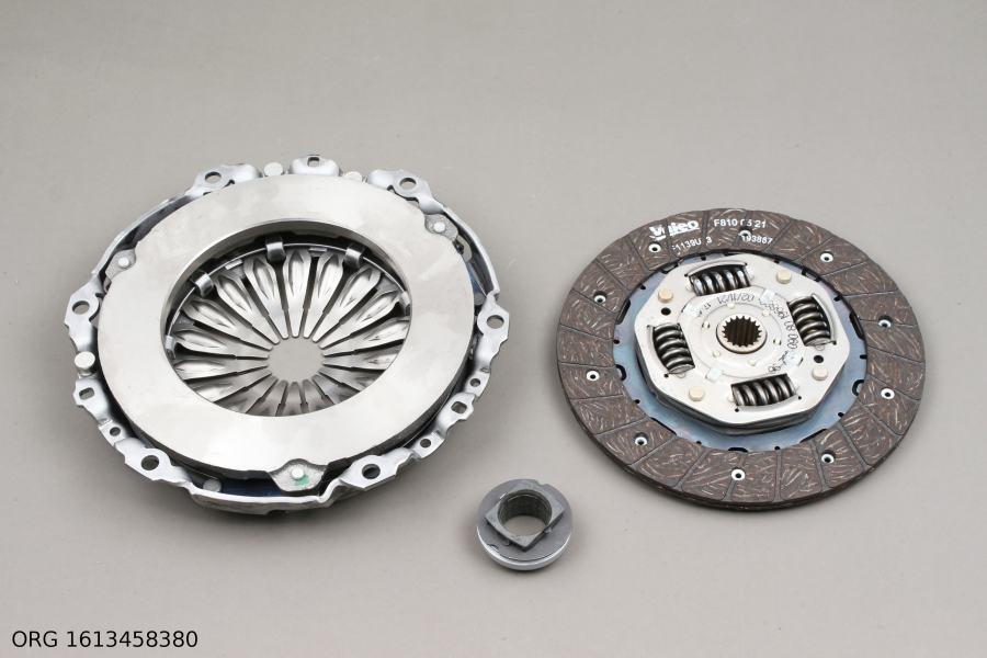 Kit d'embrayage d’origine PSA Citroën C3 à partir de 2009 1613458380 - vue 2
